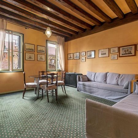 Ferienwohnung Ca' Delle Vele Venedig Exterior foto