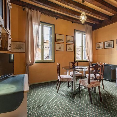 Ferienwohnung Ca' Delle Vele Venedig Exterior foto