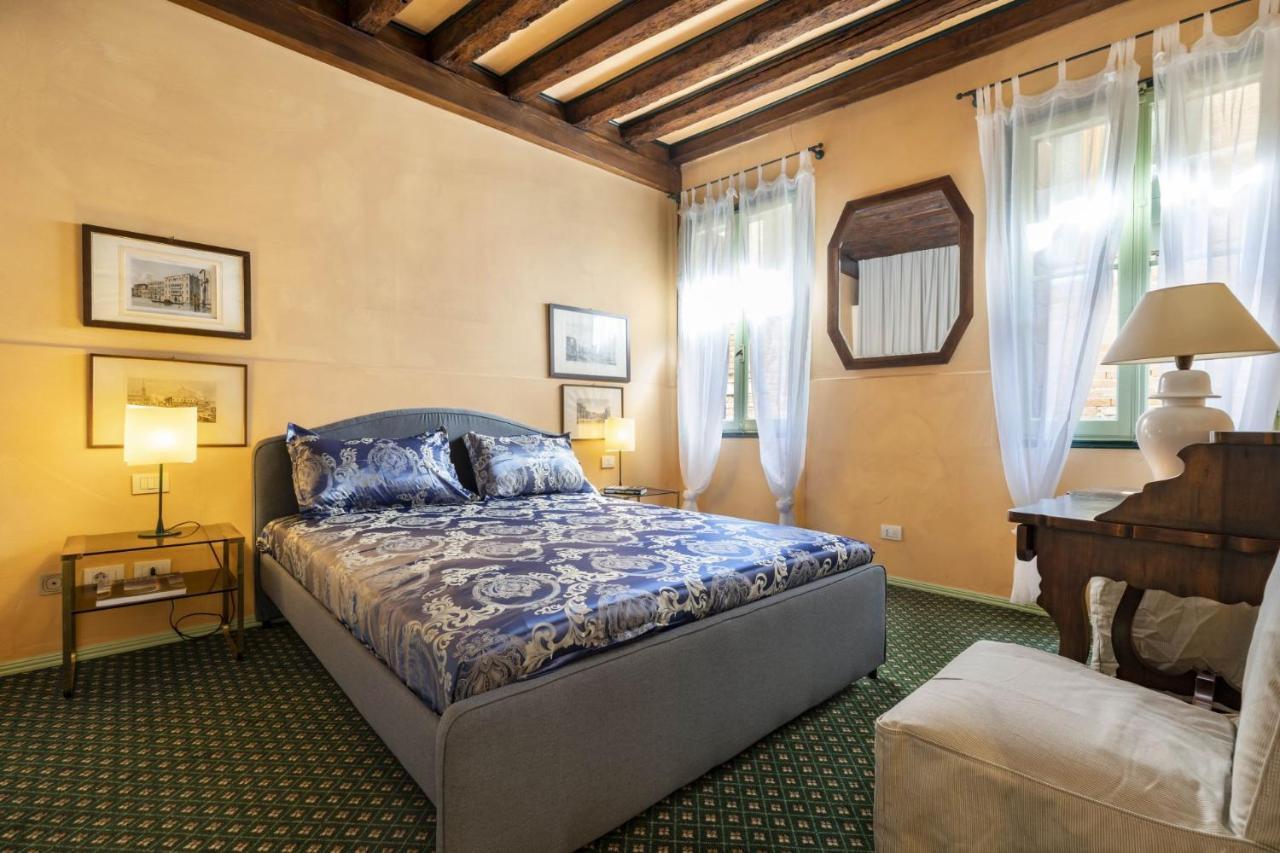 Ferienwohnung Ca' Delle Vele Venedig Exterior foto