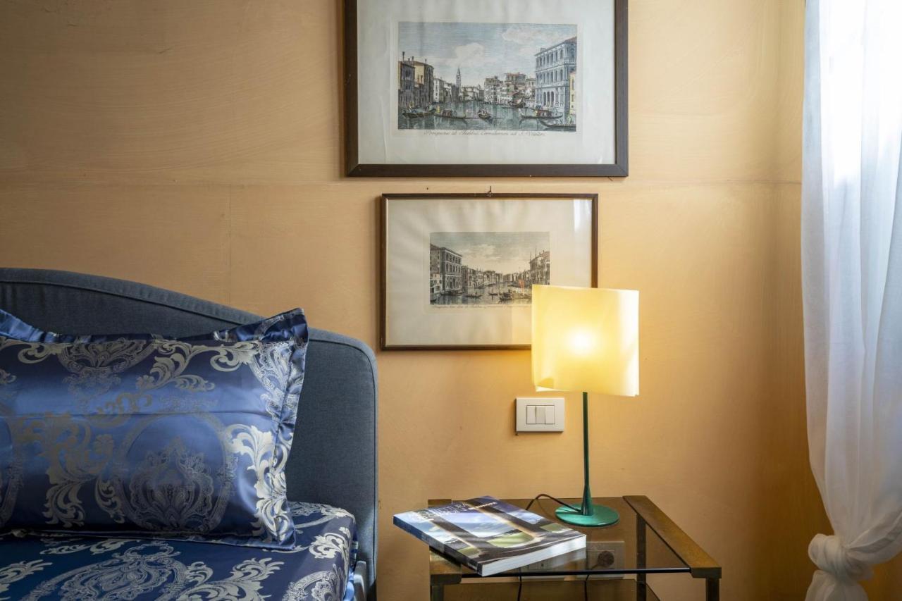 Ferienwohnung Ca' Delle Vele Venedig Exterior foto