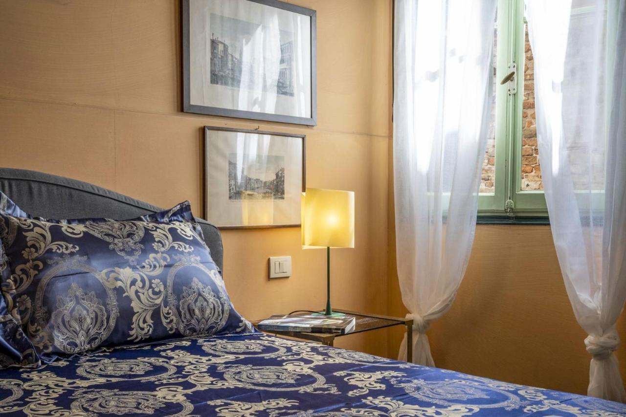 Ferienwohnung Ca' Delle Vele Venedig Exterior foto