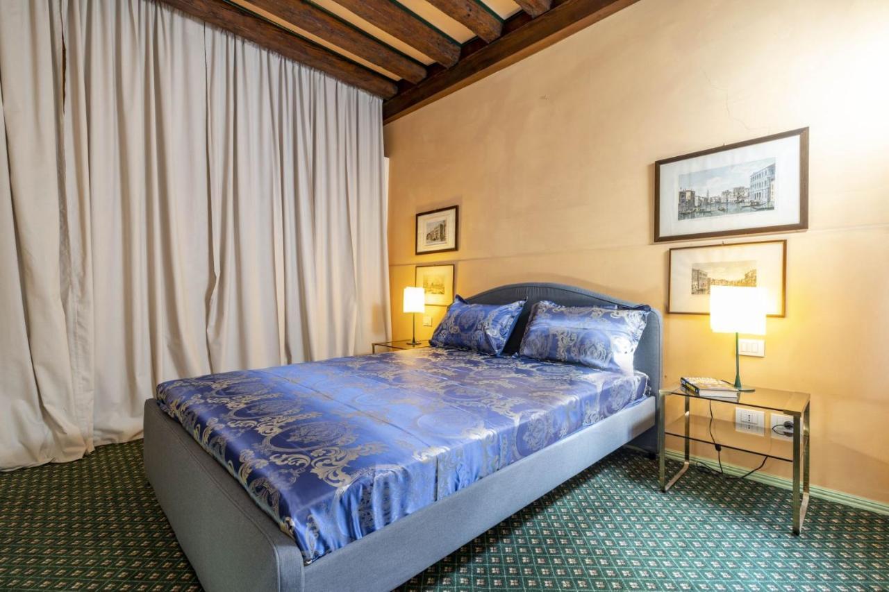 Ferienwohnung Ca' Delle Vele Venedig Exterior foto