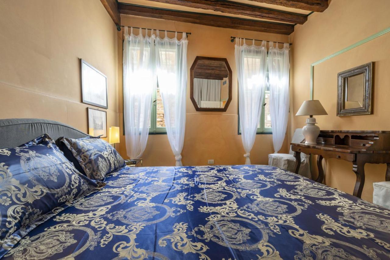 Ferienwohnung Ca' Delle Vele Venedig Exterior foto