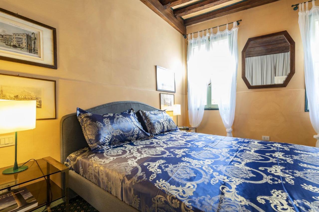 Ferienwohnung Ca' Delle Vele Venedig Exterior foto