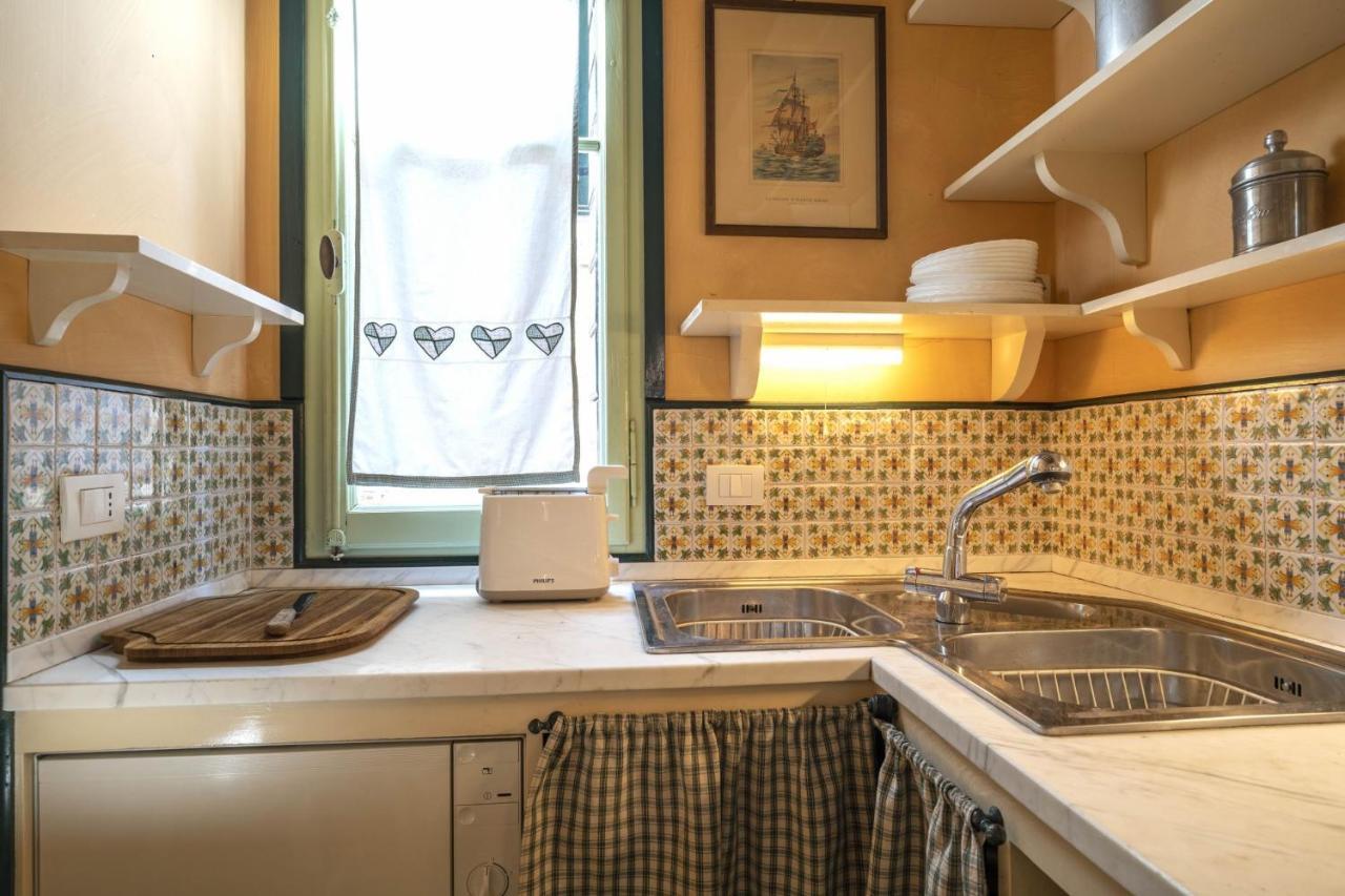 Ferienwohnung Ca' Delle Vele Venedig Exterior foto