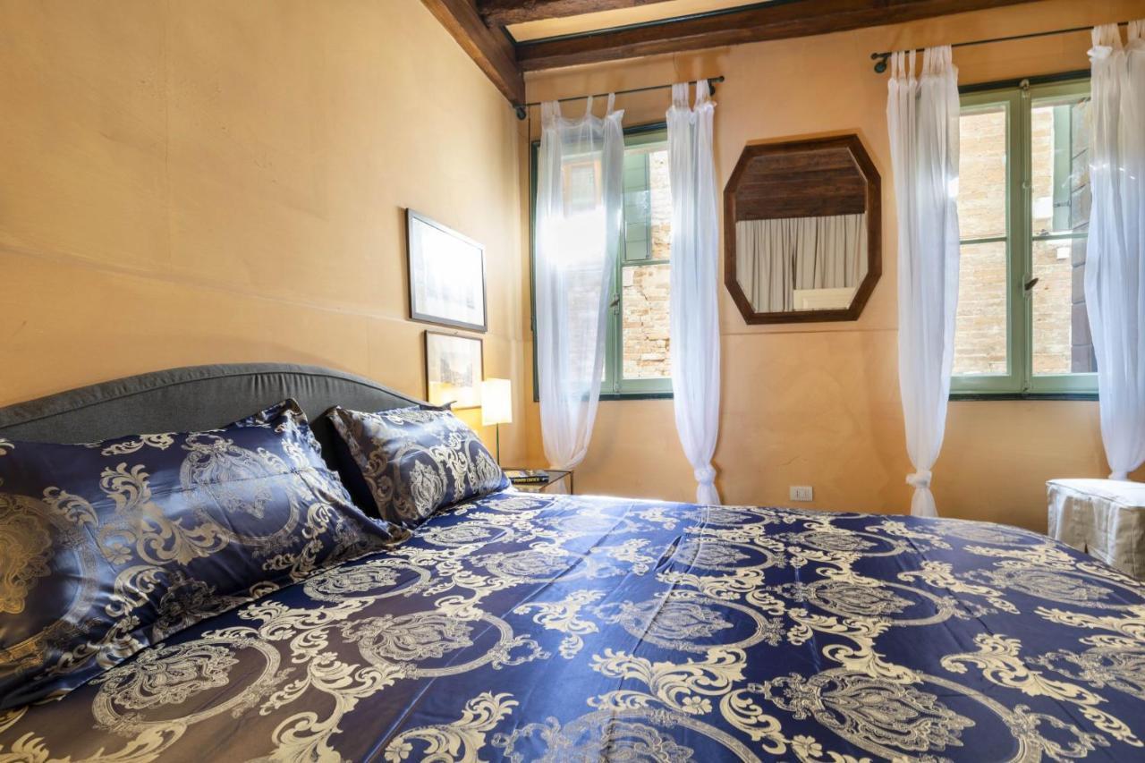 Ferienwohnung Ca' Delle Vele Venedig Exterior foto