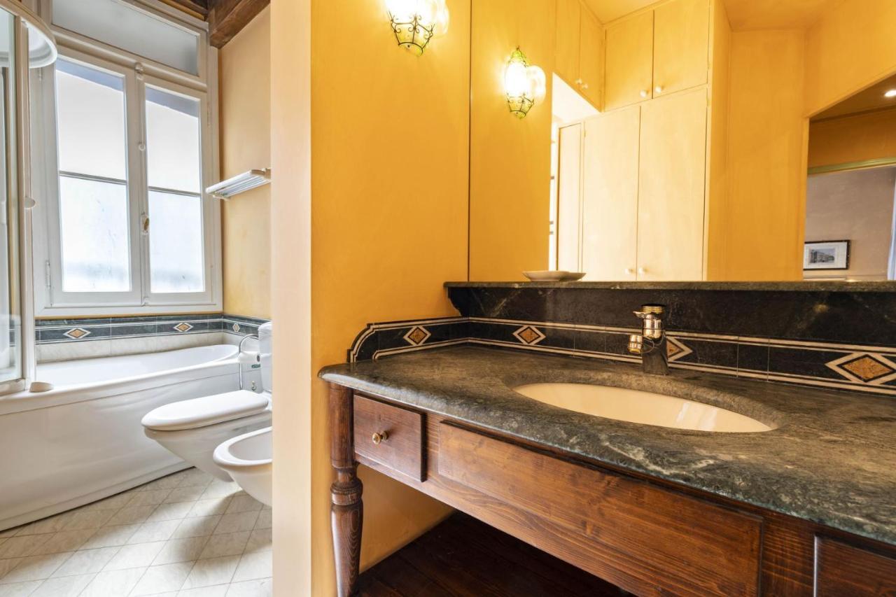 Ferienwohnung Ca' Delle Vele Venedig Exterior foto